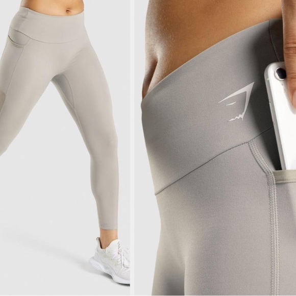 Gymshark training mesh Leggings - Picture 3 of 9